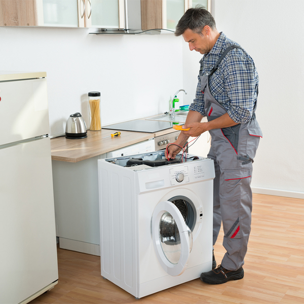 what are common issues that can arise with a washer in Blue Hill ME